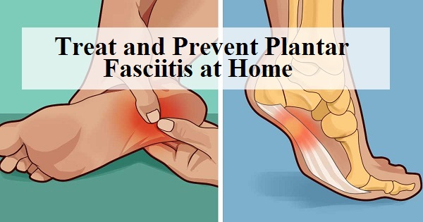 Treat And Prevent Plantar Fasciitis At Home The Prepared Page 1096