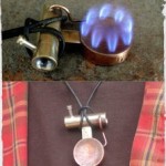 Stove Necklace