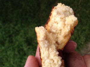 MIY Super Easy Survival Bread