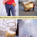 The Basic House – Fold and Carry Shelter