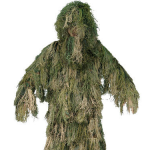 DIY Camouflage Ghillie Suit