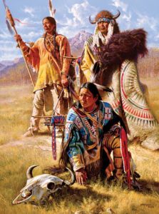 Native American Survival Skills