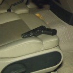 Carrying a Handgun in Your Vehicle