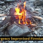 Emergency Improvised Firestarting