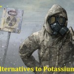 Alternatives to Potassium Iodide