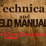 Technical and Field Manuals – Download For Free