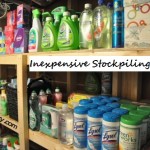 Stockpile Inexpensively