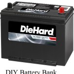 DIY Battery Bank