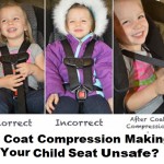 Is Coat Compression Making Your Child Seat Unsafe?