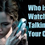 Who is Watching or Talking to Your Child?