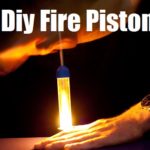 2 DIY Fire Pistons