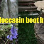 DIY Hybrid Moccasin Boot