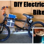 DIY Electric Bike