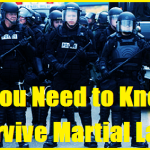 What You Need to Know to Survive Martial Law