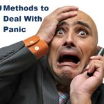 7 Methods to Deal With Panic