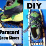 DIY Paracord Snow Shoes