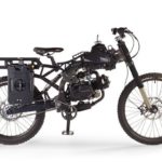 Could the Survival Bike be Your Bug Out Vehicle?