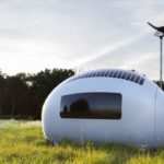 Off-grid EcoCapsule