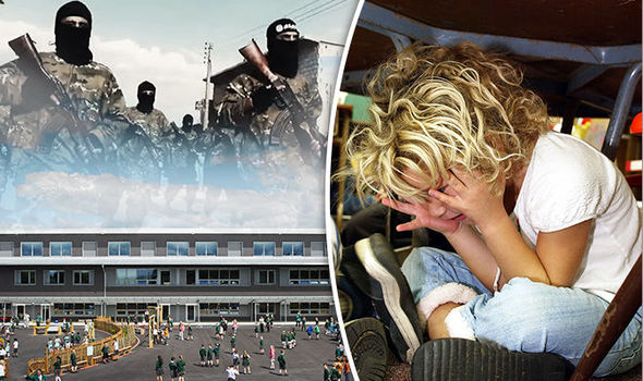  School Terror Drills and Children Bugging Out